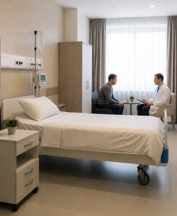 Профессиональное лечение алкоголизма в стационаре в Белорецке